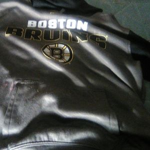 Bruins Reebok hoodie